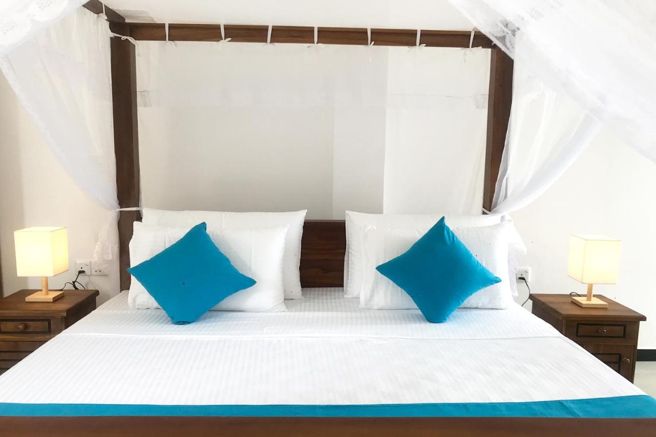 The Blue Haze Weligama Hotel Exterior photo