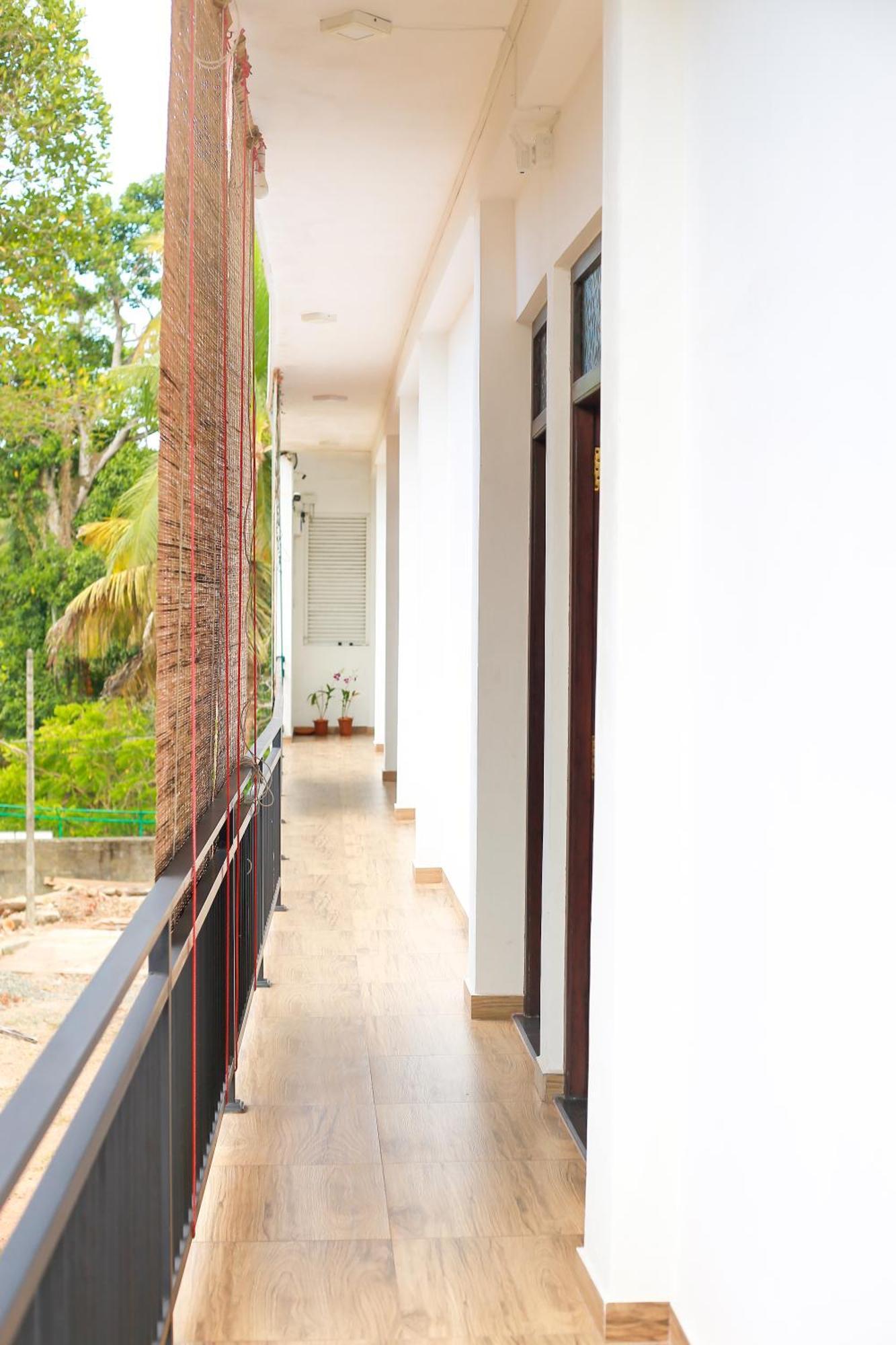 The Blue Haze Weligama Hotel Exterior photo