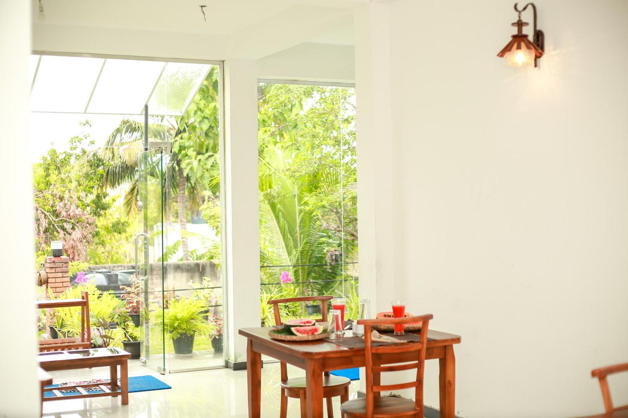 The Blue Haze Weligama Hotel Exterior photo