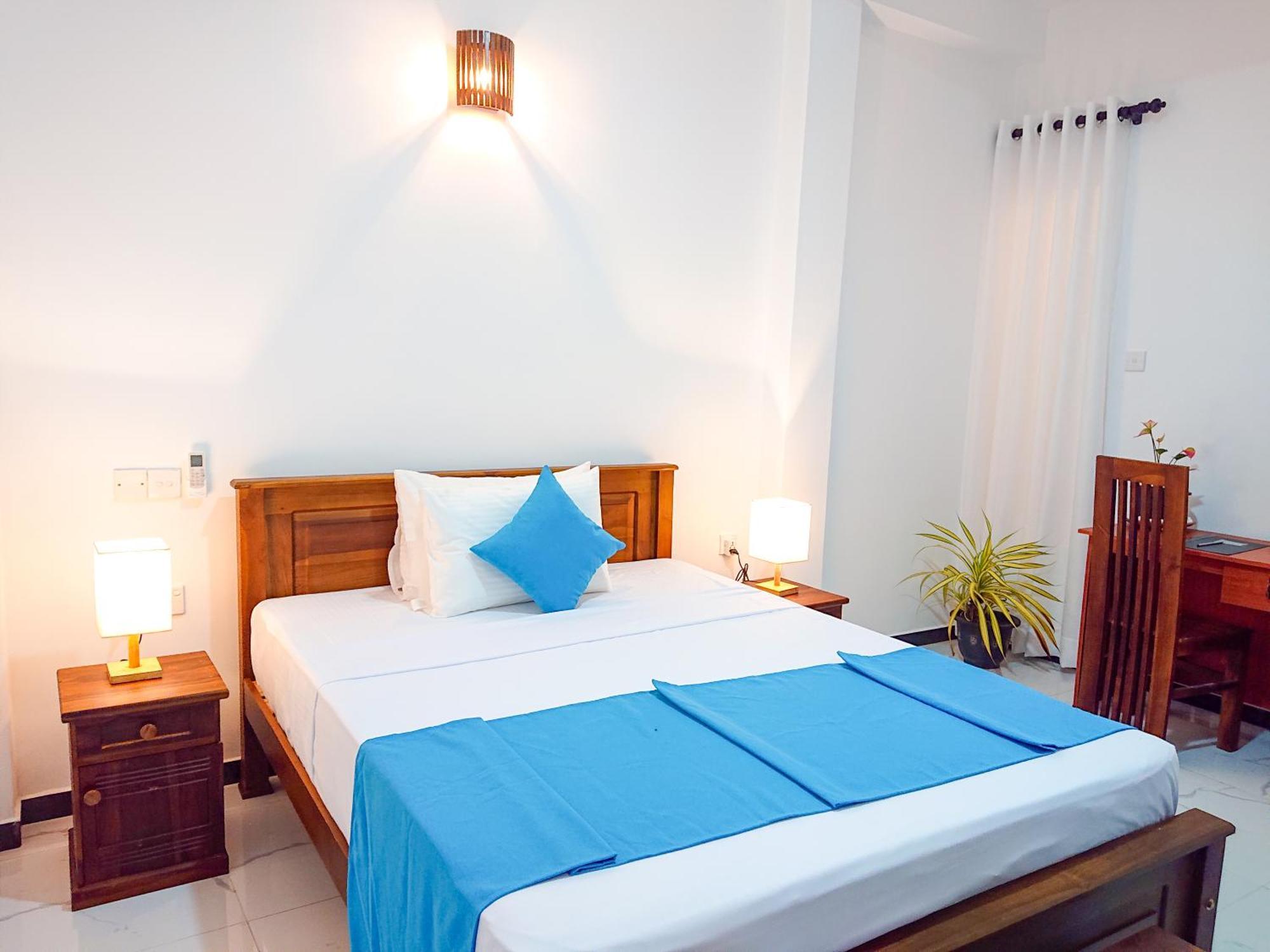 The Blue Haze Weligama Hotel Exterior photo