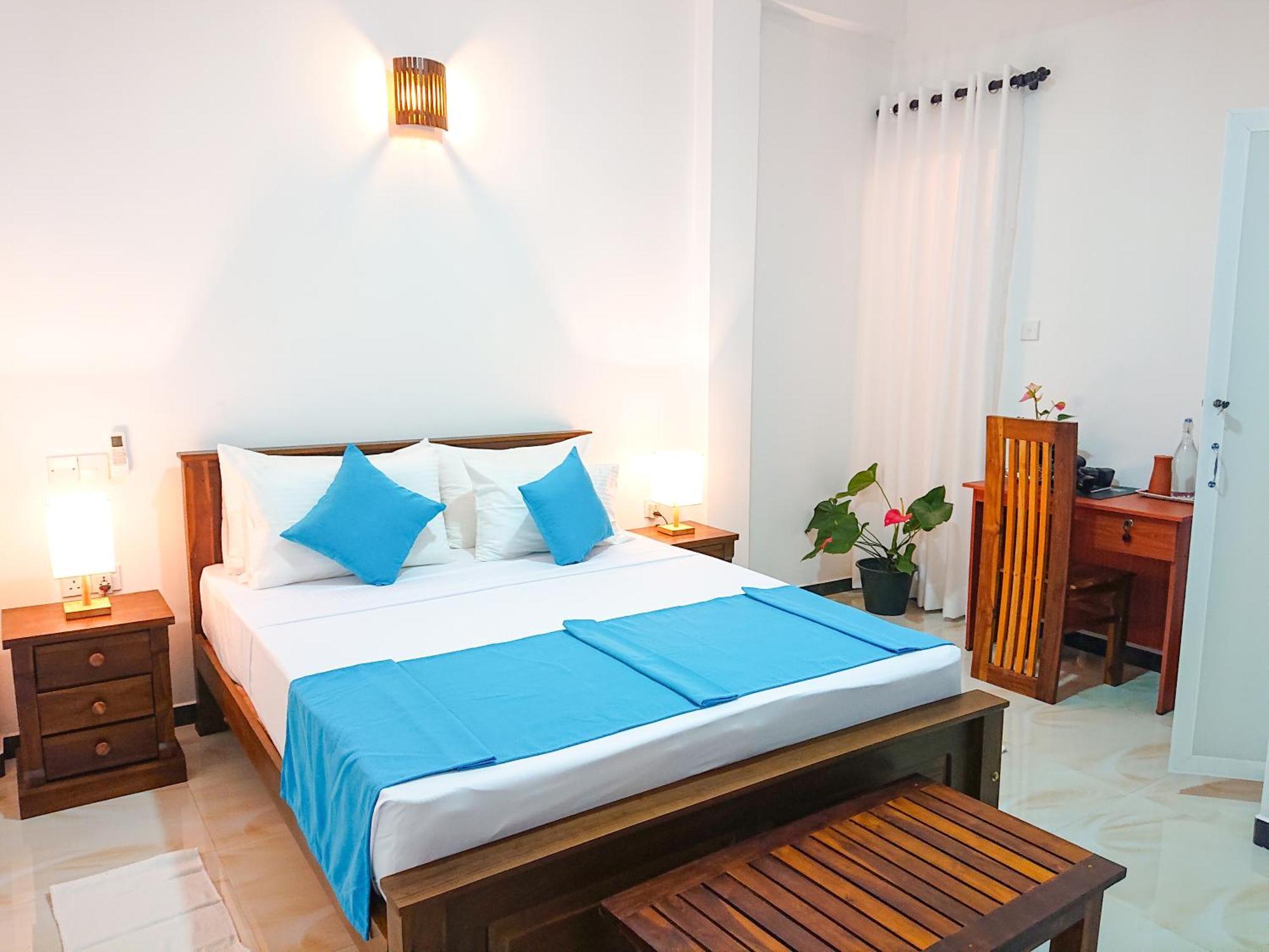 The Blue Haze Weligama Hotel Exterior photo